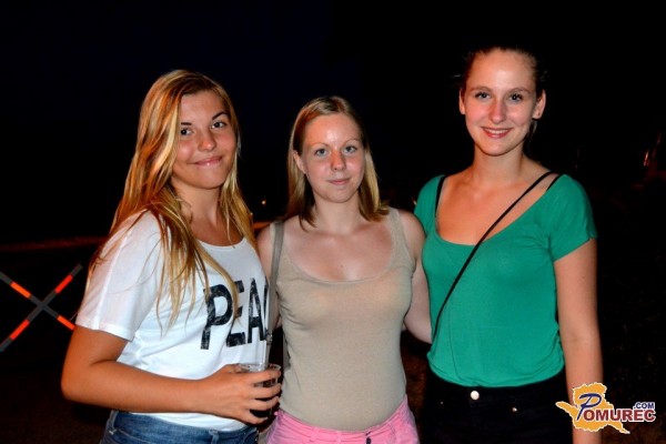 FOTO: Pasuljada in Janišperska noč na Janževem Vrhu